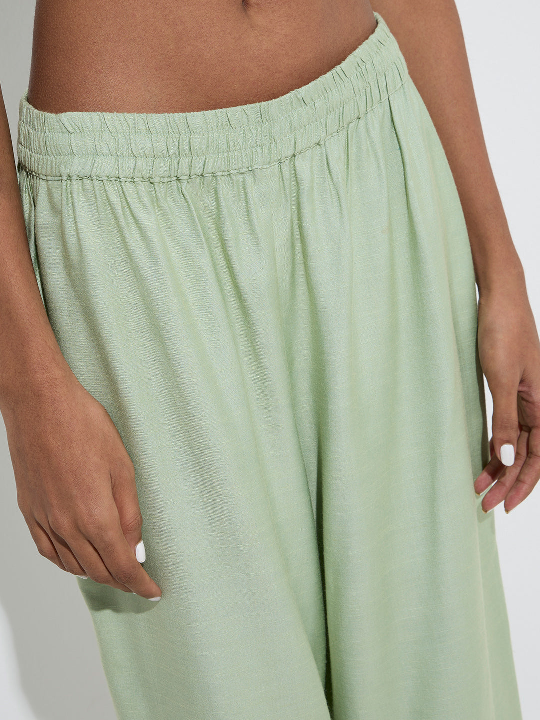 Zuba Sage Ethnic Pants - Image 3