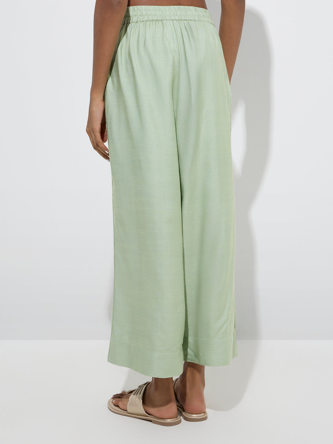 Zuba Sage Ethnic Pants - Image 4