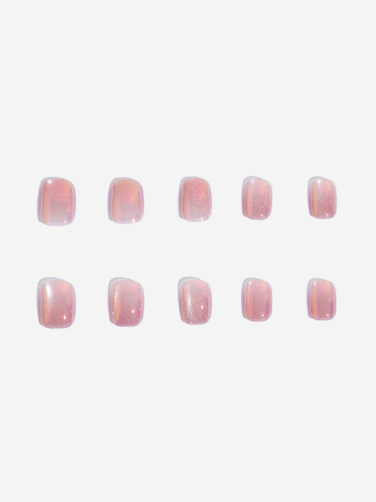 Studiowest Unicorn Pearl Press-On Nail Set