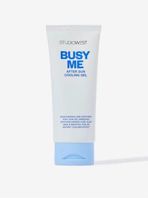Studiowest Busy Me After Sun Cooling Gel - 50 gm