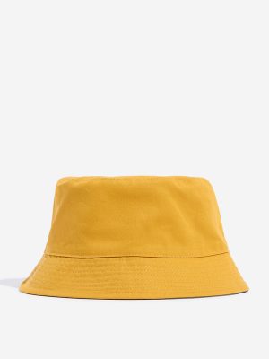 Westside Accessories Mustard Bucket Hat