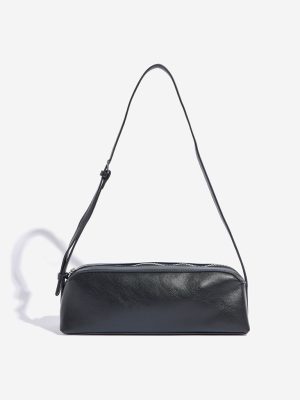 Westside Black Shoulder Bag