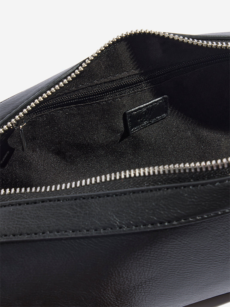 Westside Black Shoulder Bag - Image 3