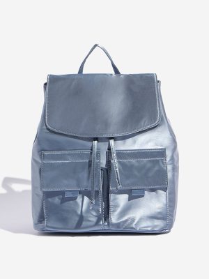 Westside Grey Backpack