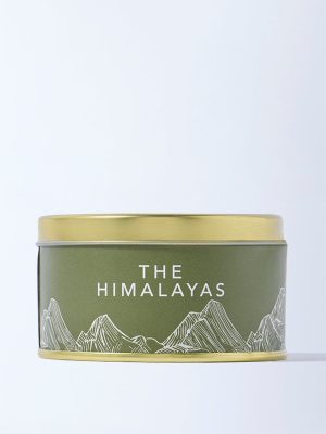 Westside Home Sage Tobacco Pine Forest Scented Tin Candle