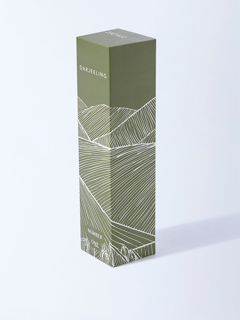 Westside Home Sage Fig and Peach Forest Fragrance Diffuser with Five Reed Sticks - Image 2