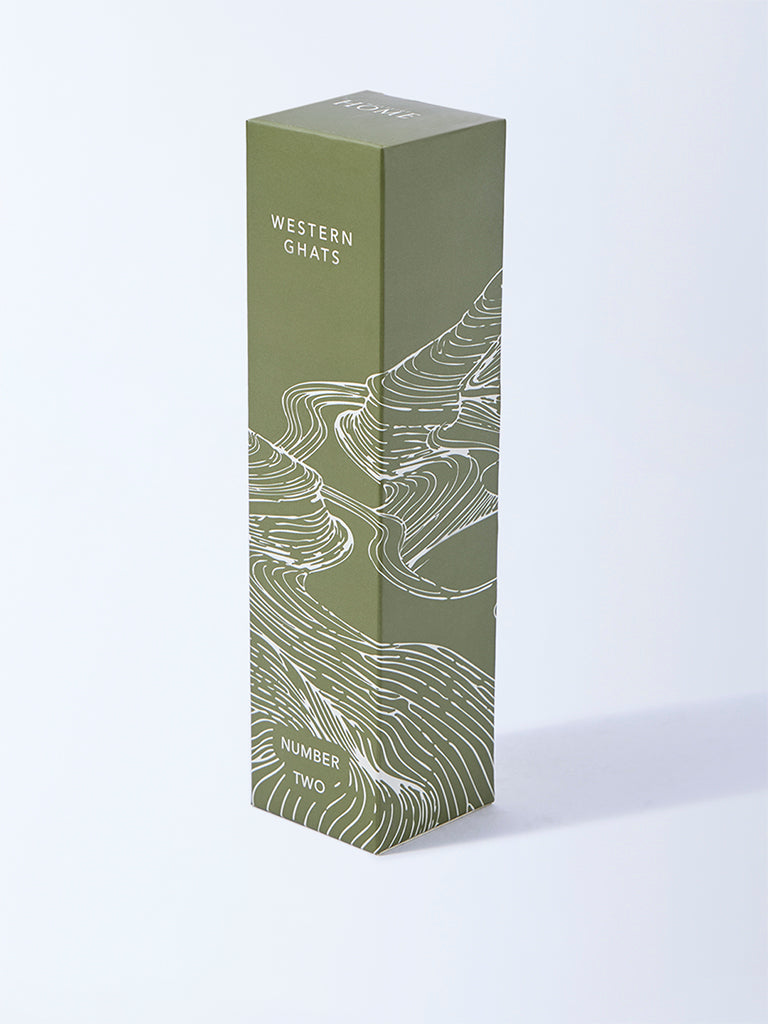 Westside Home Sage Golden Amber Forest Fragrance Diffuser with Five Reed Sticks - Image 2