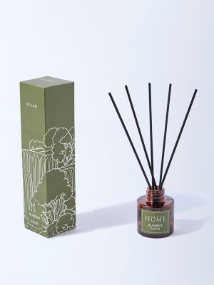 Westside Home Sage Cabana Forest Fragrance Diffuser with Five Reed Sticks
