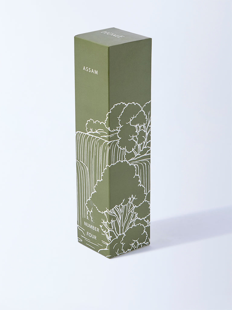 Westside Home Sage Cabana Forest Fragrance Diffuser with Five Reed Sticks - Image 2