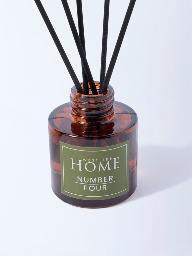 Westside Home Sage Cabana Forest Fragrance Diffuser with Five Reed Sticks - Image 3