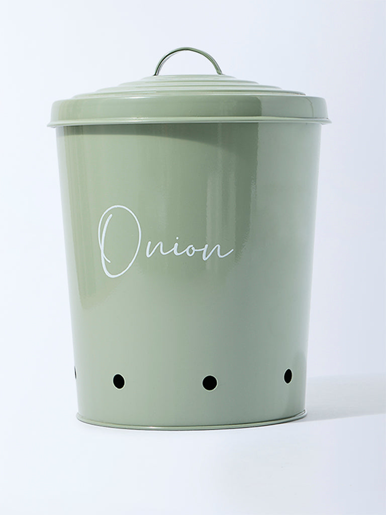 Westside Home Mint Onion Storage Container