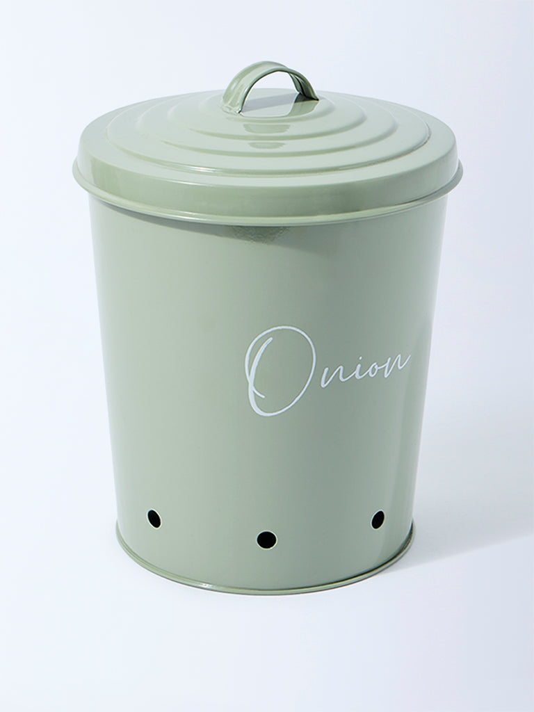 Westside Home Mint Onion Storage Container - Image 2