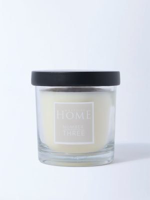 Westside Home Clear Restore Scented Glass Candle