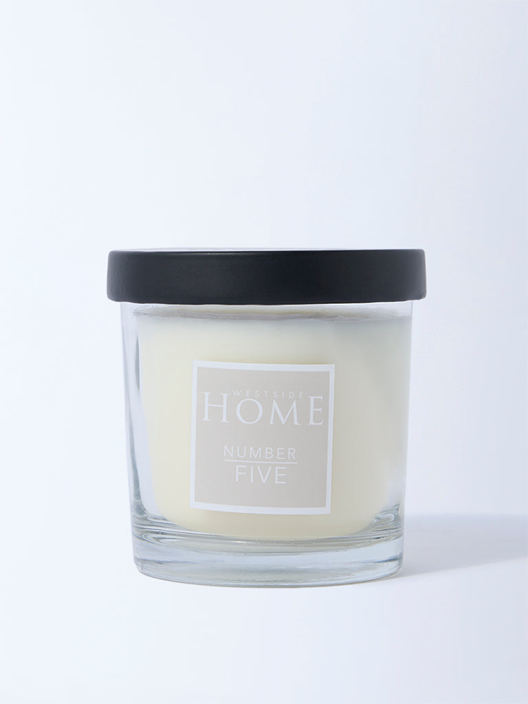 Westside Home Clear Day Scented Glass Candle