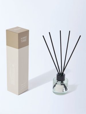 Westside Home Clear Restore Fragrance Diffuser with Five Reed Sticks