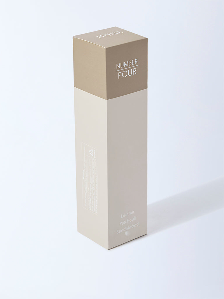 Westside Home Clear Lava Rock Fragrance Diffuser with Five Reed Sticks - Image 3