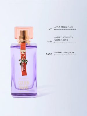 Studiowest Golden Palms Eau De Parfum - 100 ml