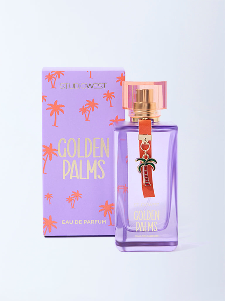 Studiowest Golden Palms Eau De Parfum - 100 ml - Image 2