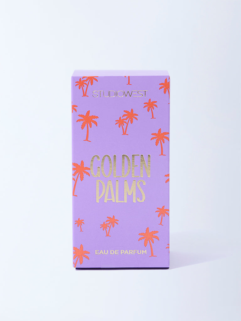 Studiowest Golden Palms Eau De Parfum - 100 ml - Image 4