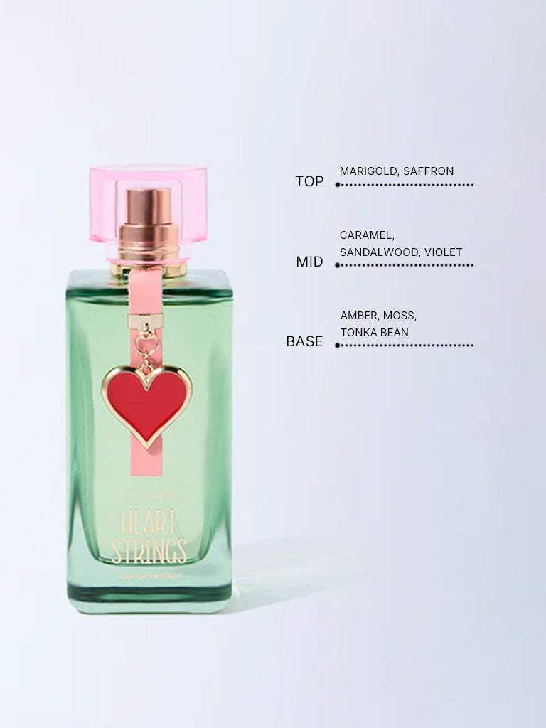 Studiowest Heart Strings Eau De Parfum - 100 ml