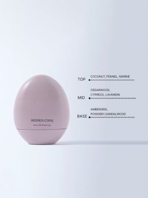 Studiowest Hidden Cove Eau De Parfum - 30 ml
