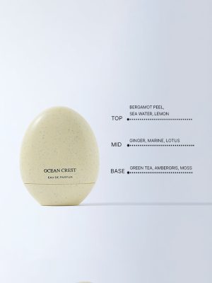 Studiowest Ocean Crest Eau De Parfum - 30 ml