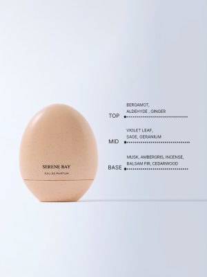 Studiowest Serene Bay Eau De Parfum - 30 ml