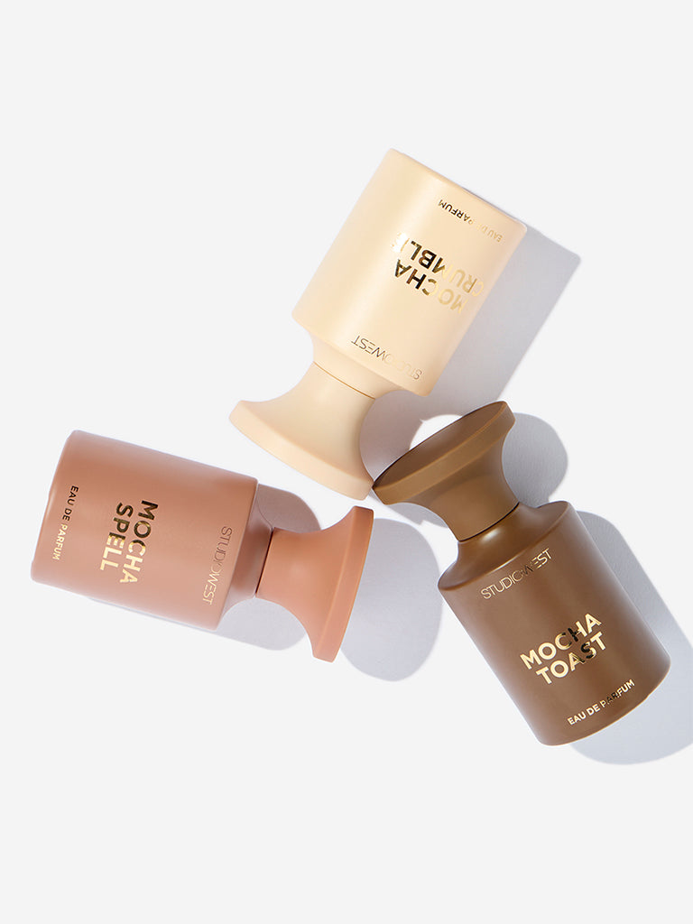 Studiowest Mocha Toast Eau De Parfum - 50 ml - Image 6