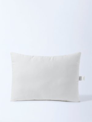 Westside Home White Solid Cushion Filler