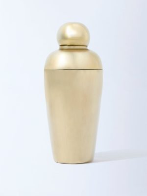 Westside Home Gold Cocktail Shaker