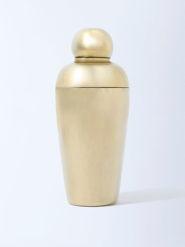 Westside Home Gold Cocktail Shaker