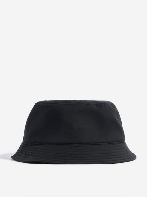Westside Accessories Black Bucket Hat