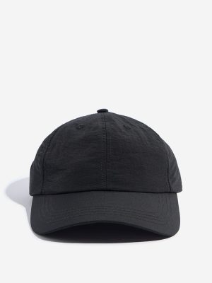 Westside Accessories Black Baseball Cap