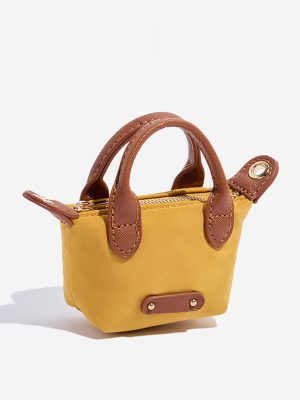 Westside Mustard Mini Sling Bag