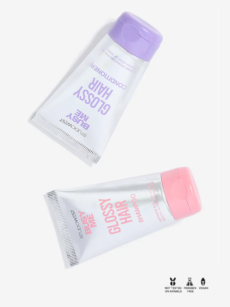 Studiowest Busy Me Glossy Hair Conditioner - 50 ml - Image 4