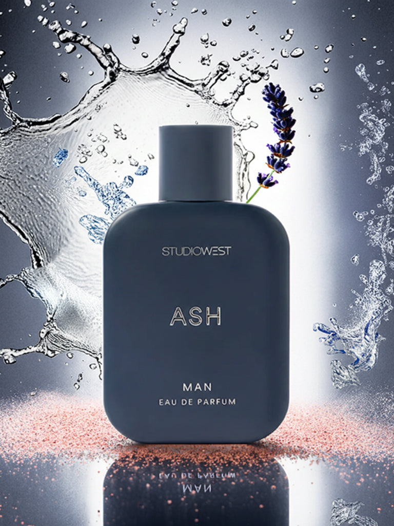 Studiowest Ash Eau De Parfum - 100 ml