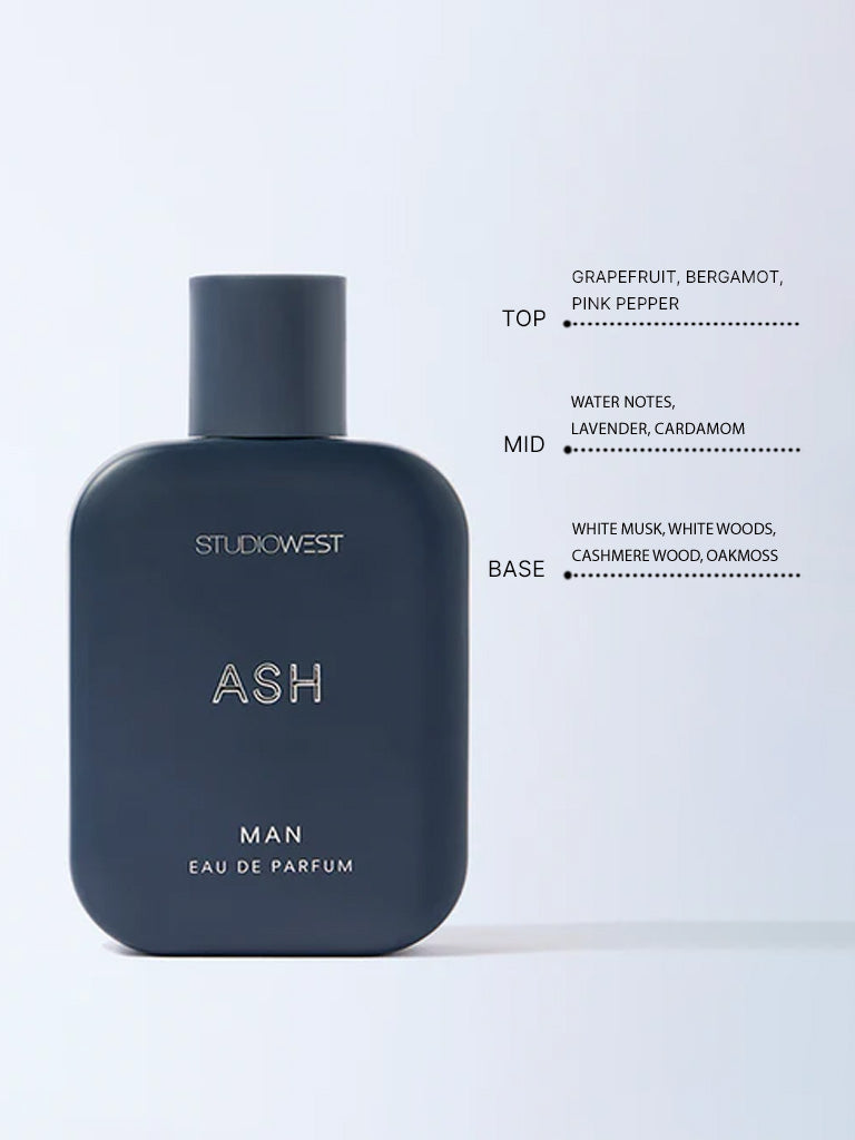 Studiowest Ash Eau De Parfum - 100 ml - Image 3