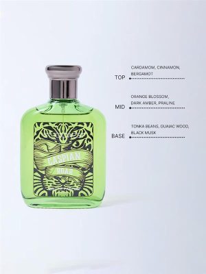 Studiowest Caspian Roar Eau De Parfum - 100 ml