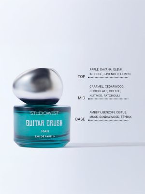 Studiowest Guitar Crush Eau De Parfum - 30 ml