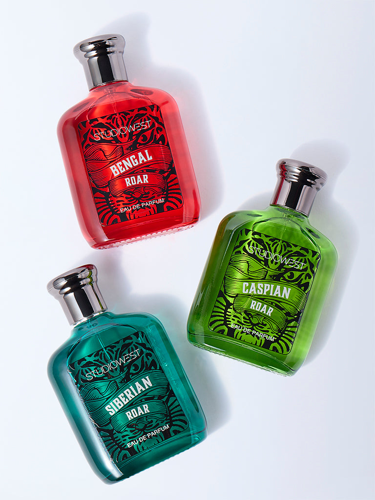 Studiowest Siberian Roar Eau De Parfum - 100 ml - Image 5