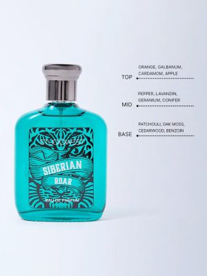 Studiowest Siberian Roar Eau De Parfum - 100 ml