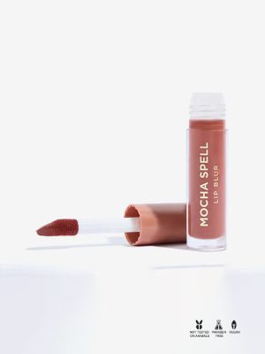 Studiowest Mocha Spell Caramel Liquid Lipstick - 4.5 ml