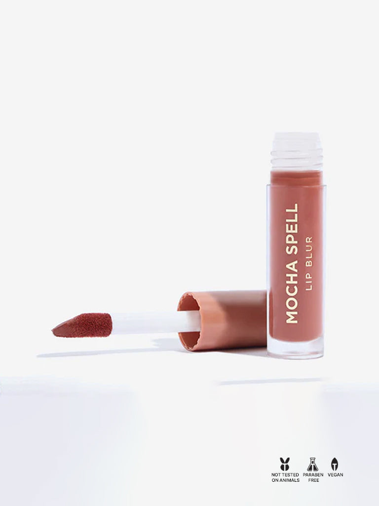 Studiowest Mocha Spell Caramel Liquid Lipstick - 4.5 ml