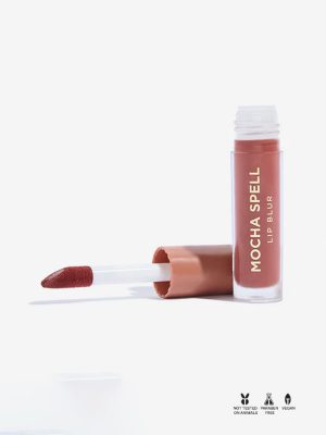 Studiowest Mocha Spell Brew Liquid Lipstick - 4.5 ml