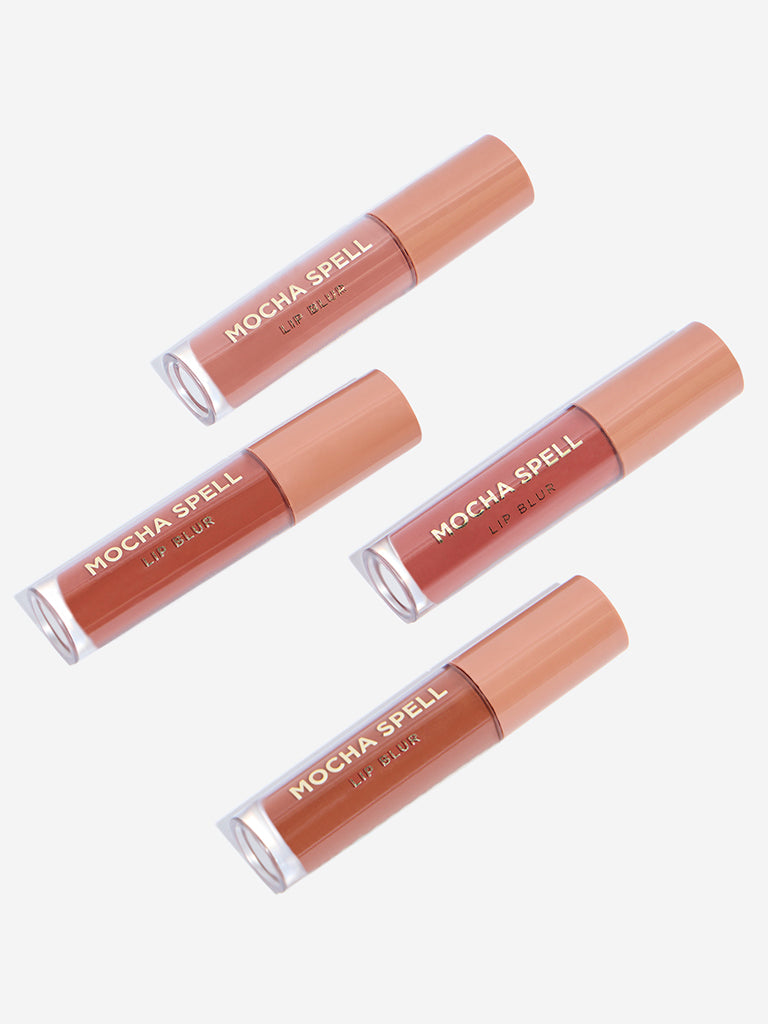 Studiowest Mocha Spell Brew Liquid Lipstick - 4.5 ml - Image 4