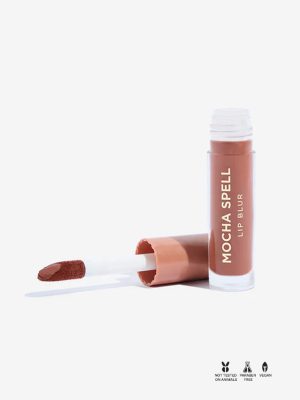 Studiowest Mocha Spell Cacao Liquid Lipstick - 4.5 ml