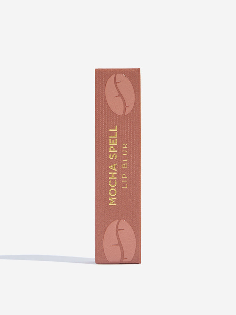 Studiowest Mocha Spell Cacao Liquid Lipstick - 4.5 ml - Image 3