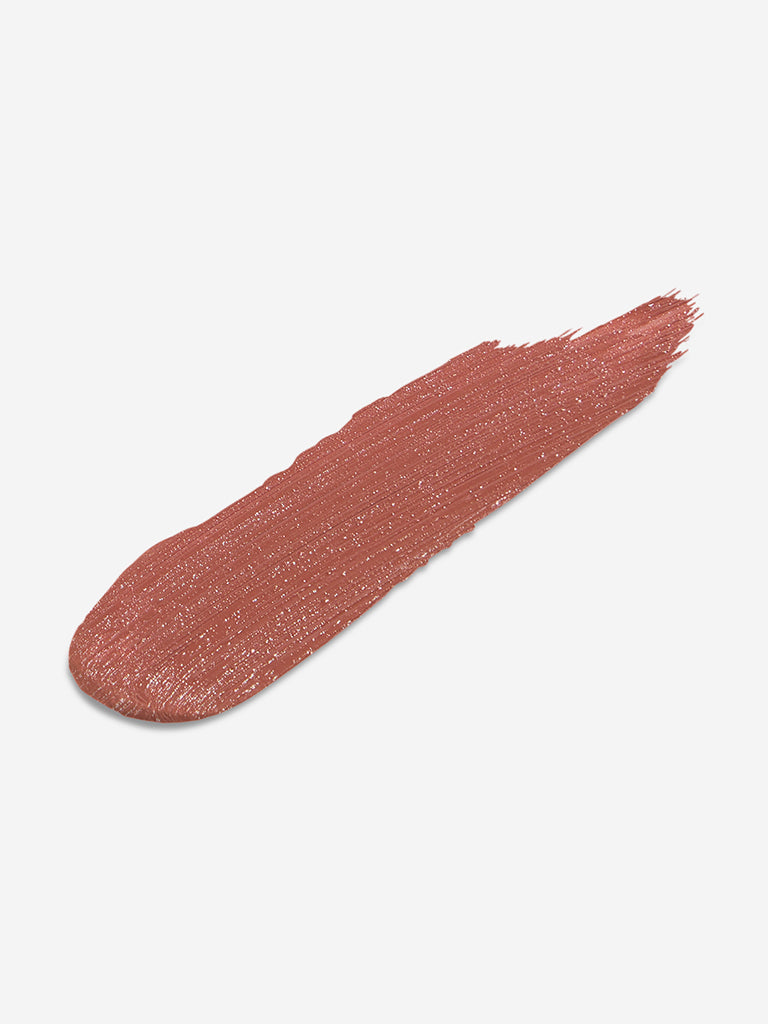 Studiowest Mocha Spell Latte Liquid Lipstick - 4.5 ml - Image 2