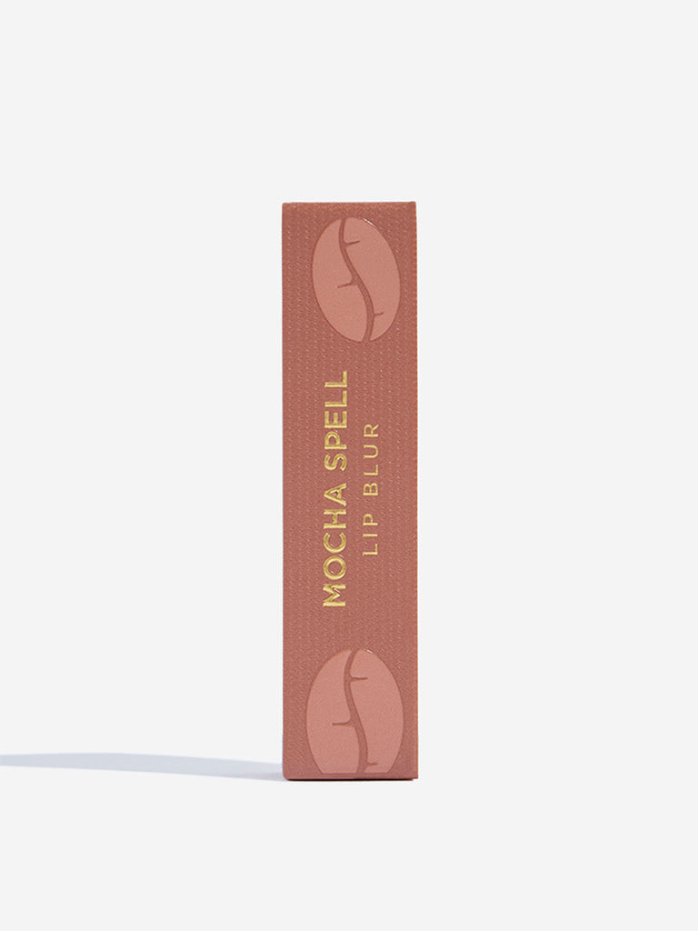 Studiowest Mocha Spell Latte Liquid Lipstick - 4.5 ml - Image 3