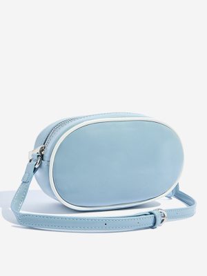 Westside Blue Capsule Sling Bag
